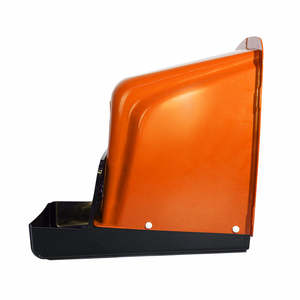 <span class=keywords><strong>Poulailler</strong></span> en plastique, facile à nettoyer, œufs de poule, nid de poulet mobile, nid de poulet en plastique, boîte de nid de poule - Product Image 3