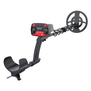 Detector de Metales para Principiantes GTX5060, Múltiples Opciones de Color, Ligero, Eje Ajustable, Kit de Inicio para Monedas y Joyas en Jardín, Parque o Playa - Product Image 5