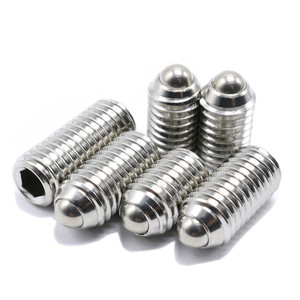 Din933 A4 M20X150 cabeza hexagonal tornillo perro punto tornillos Allen Easyadjust bolígrafo extendido <span class=keywords><strong>de</strong></span> acero inoxidable - Product Image 5