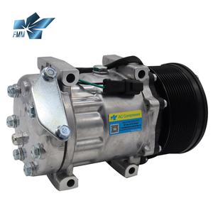 Compresor de Aire Acondicionado SD7H15 3729295 0190504232 para Caterpillar 320D - Product Image 2