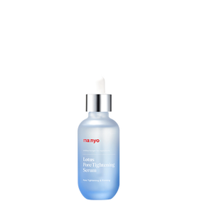 Sérum resserrant les pores Ma:nyo Lotus 55ml, resserre et raffermit les pores, à base de plantes, sans parfum - Product Image 1