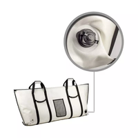 LE CITY Gear – sac de mise à mort de poisson isolé, étanche, portable, grand sac isotherme pour bâche extérieure avec bouchon de vidange