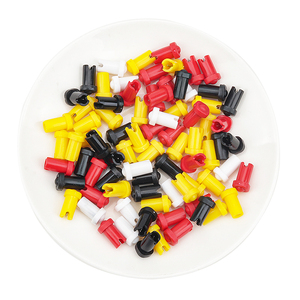 Herramientas de extensión de <span class=keywords><strong>pestañas</strong></span> postizas, <span class=keywords><strong>pegamento</strong></span> para <span class=keywords><strong>pestañas</strong></span> postizas, cubierta de aguja, antibloqueo, nuevo - Product Image 4