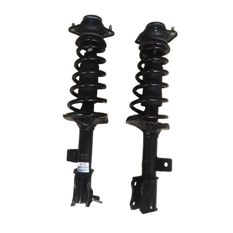 The Front Shock Absorber Assembly Is Suitable for Wuling Zhiguang 6371 6388 6400 6390 SGMW Auto Parts Image 6