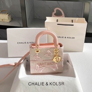 Sac à main populaire grande capacité pour femme, motif papillon géométrique, sac de soirée, sac à bandoulière - Product Image 1