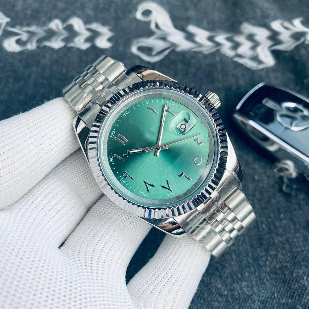 สีเขียว