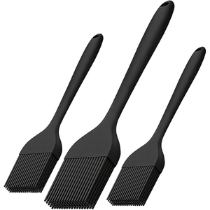 <span class=keywords><strong>Set</strong></span> di Pennelli in Silicone Cuisinart per Cucinare, Cuocere al Forno e Grigliare - Lavabili in Lavastoviglie, Resistenti al Calore, Strumenti Ecologici - Product Image 3