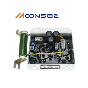 Moonseir WC-10B ควบคุมแรงดันไฟฟ้า AC สามเฟสสำหรับชุดเครื่องกำเนิดไฟฟ้าดีเซล VC - Product Image 1