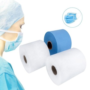 Suministro de fabricante de tela no tejida impermeable Spunbond Ss Pp tela no tejida médica - Product Image 1