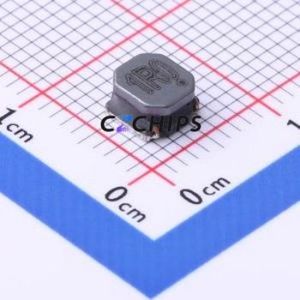 Inducteur de puissance AMWPH5030S1R0NT SMD, 5x5mm (Inductance : 1uH) (Précision : 30%) Courant nominal : 4,55A - Product Image 1