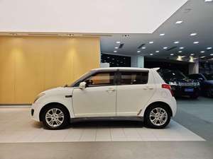 Auto Usate Internazionali Economiche 2015 2016 2017 Suzuki Swift Auto di Seconda Mano Guida a Sinistra con Garanzia di Un Anno - Product Image 4