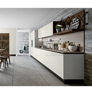 Style moderne Meubles De Cuisine Design 3D/CAD Armoires de Cuisine - Product Image 2