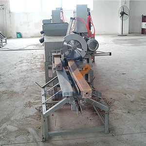 Máquina para fabricar paletas de virutas de madera Máquina para fabricar paletas de madera en India - Product Image 5