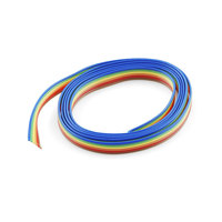 Cable Eléctrico de Cobre Trenzado Aislado en PVC, Sin Revestimiento, de Uso General para Cableado Doméstico, 300/500V, 60227 IEC 06 RV, Durable