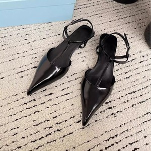 Sandalias de Plataforma con Punta Abierta y Tira en T para Mujer, Diseño Nuevo 2026, para Verano, al Aire Libre, con Tacón Alto y Estilo Chancla - Product Image 4