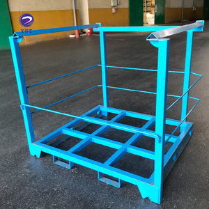 מותאם אישית צינור מרובע צינור כבד פוסט palet nester stackable - Product Image 1