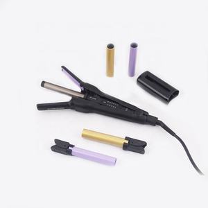 เครื่องม้วนผมแบบแท่งสำหรับใช้ในบ้าน,เครื่องม้วนผมไฟฟ้า<span class=keywords><strong>ดัด</strong></span><span class=keywords><strong>ผม</strong></span>สไตล์ร้านทำผมดัด<span class=keywords><strong>ผม</strong></span>มืออาชีพปี4D - Product Image 2