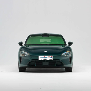 En Stock XIAO <span class=keywords><strong>MI</strong></span> SU7 Ultra 2025, Auto Eléctrico Ultra Puro, Alto Rendimiento, 3 Motores, 1548PS, Gran Autonomía, Sedán con Volante a la Izquierda - Product Image 2