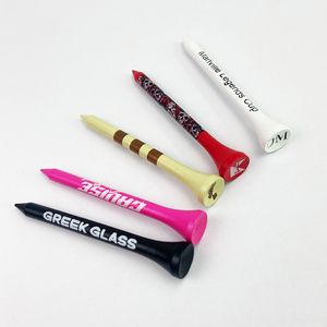 <span class=keywords><strong>2025</strong></span> cao cấp tre tự nhiên Gỗ Golf Tees phân hủy sinh học thân thiện với môi bóng nền tảng - Product Image 3