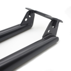 Yoshoka mới đến 20inch BMX đua diễn viên đóng Thế cro-mo thép ngã ba mở thả ra phiên bản với các loại hạt cố định của trung tâm cách siêu mạnh - Product Image 3