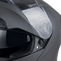 Casque de moto modulaire série 90, casque intégral rabattable, visière transparente, pour adulte, pour la conduite quotidienne