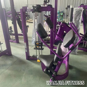 Nuevo equipo de entrenamiento de fuerza en oferta: Máquina de <span class=keywords><strong>abdominales</strong></span> con carga de pin para crunches - Product Image 6