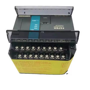 Controlador PLC Mt-Fatek FBs-24MCR2-AC de 24 Puntos, 14 DI, 10 DO, Relé de 200KHz, 24V AC, EtherCAT, RS485, Automatización Industrial Programable - Product Image 2