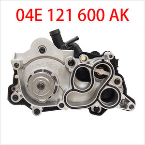 SAKES OE:04E121600AK, gran oferta, piezas al por mayor de fábrica, sistemas de refrigeración automáticos, repuestos de reparación de bomba de agua de <span class=keywords><strong>5</strong></span> agujeros para <span class=keywords><strong>Audi</strong></span> VW Seat - Product Image 2