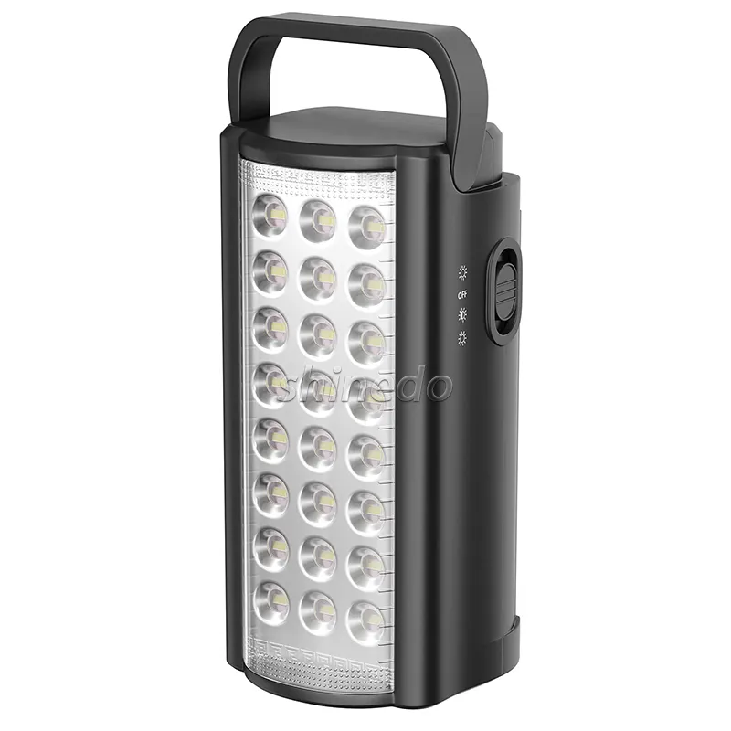 LED portable strong light work camping Handheld work flashlight outdoor camping emergency lighting