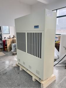 Hangzhou dryair precio de fábrica deshumidificador 720L para sala de cultivo - Product Image 4
