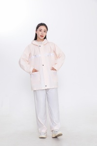 <span class=keywords><strong>Meilleur</strong></span> prix imperméable respirant pour adultes durable pour <span class=keywords><strong>poncho</strong></span> avec capuche pour camping en plein air cyclisme <span class=keywords><strong>randonnée</strong></span> - Product Image 6