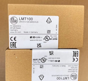 Capteur de niveau électronique IFM LMT100 LMT110 LMT121 original, en promotion, en stock à prix avantageux - Product Image 2