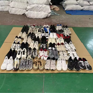 Zapatillas deportivas usadas para correr, de segunda mano, al por mayor, en fardos con embalaje proporcional - Product Image 4