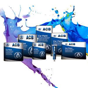 สีพ่นเคลือบเงา ACB 2K สำหรับรถยนต์ อุปกรณ์สีสำหรับยานยนต์ - Product Image 5