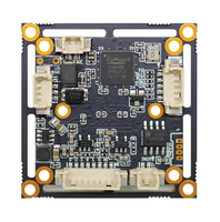 Module AHD 4-en-1 8MP série BSSY)RS-HD561K-A0