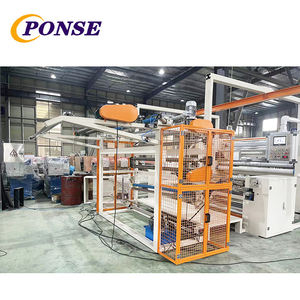 Machine de laminage automatique à colle thermofusible pour tissus - Product Image 5