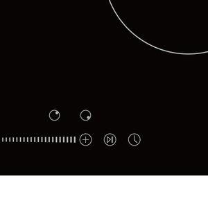 4MM Thickness Panel Ultra Thin 4 Head Built in <strong>Cooking</strong> Induction Cooker - Product Image 6