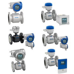 Water Treatment Equipment Krohne OPTIFLUX 2000 Sensor IFC 300 Signal Converter 2300 Flowmeter Water Treatment Equipment Krohne O - Product Image 6