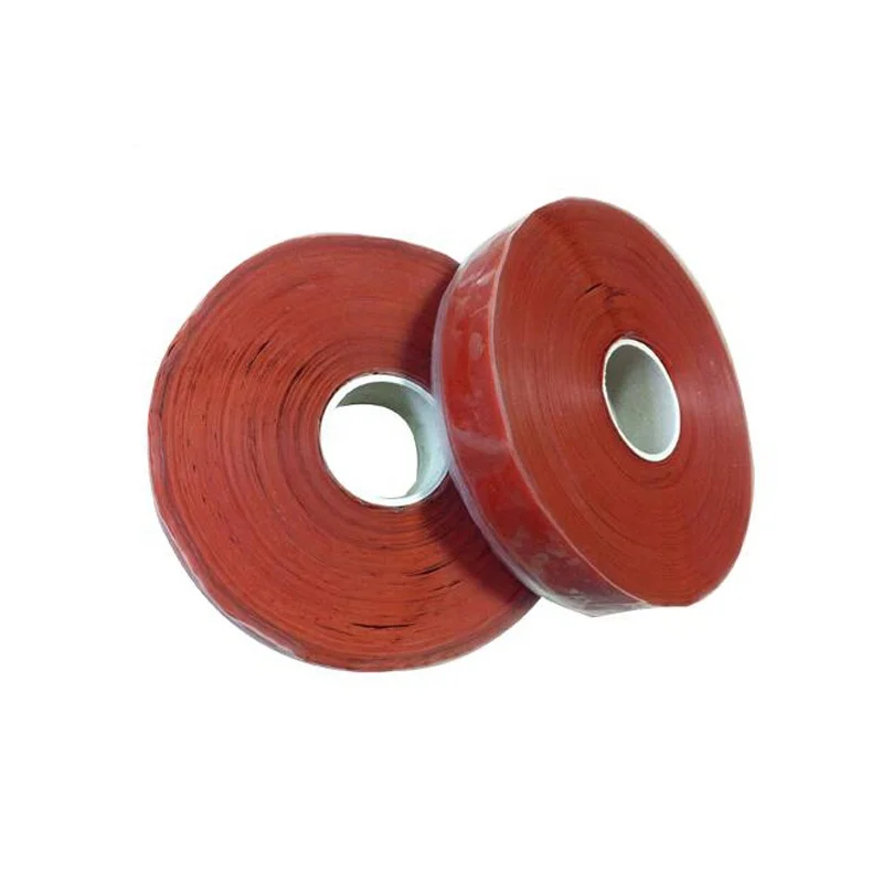 Silicone self-adhesive tape