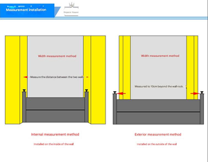 <span class=keywords><strong>Barrera</strong></span> de Protección Contra Inundaciones de Aluminio YuXunTong, Sistema Impermeable de Alta Resistencia, No Reflectante, para Entradas Comerciales e Industriales, Fabricada en Hebei - Product Image 6