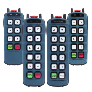 Control remoto de grúa inalámbrico con botón de importación - Product Image 5