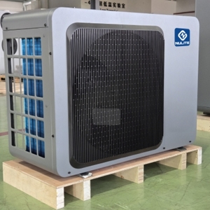 R744 <span class=keywords><strong>CO2</strong></span>空気源ヒートポンプ寒冷気候-35 ℃ 操作および95 ℃ 温水暖房 - Product Image 1