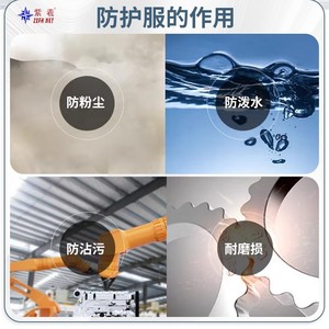 El nuevo traje protector para robot humanoide Zixi Zhongxiang es el mismo que el usado por Yushu, que ofrece protección UV para el cuerpo y - Product Image 3
