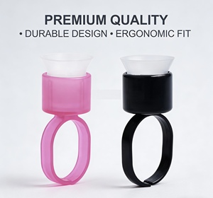 Gobelets jetables de haute qualité pour pigments de <span class=keywords><strong>tatouage</strong></span> et maquillage permanent – Accessoires d'encre – Gobelets de <span class=keywords><strong>tatouage</strong></span> économiques - Product Image 4