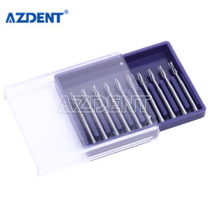 Frese Dentali in Carburo di Tungsteno AZDENT Serie FG in Vendita - Product Image 2