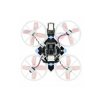 Véritable M5Stack M5Stamp Fly Kit de quadrirotor Open Source programmable Contrôle de vol du drone