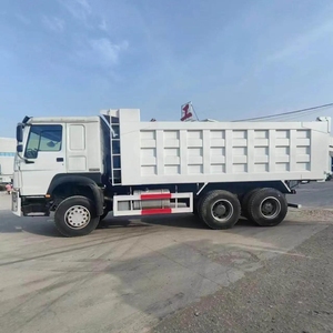<span class=keywords><strong>Camion</strong></span> à benne basculante lourd Sinotruk Howo 6x4 <span class=keywords><strong>de</strong></span> haute qualité avec <span class=keywords><strong>un</strong></span> puissant moteur diesel, idéal pour les projets miniers et <span class=keywords><strong>de</strong></span> construction - Product Image 6