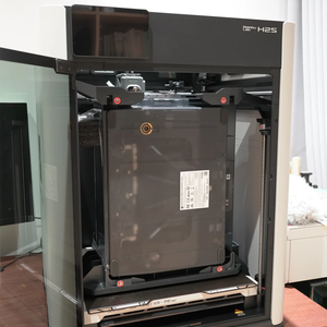 EU Original H2S Laser Full 3D <b>Printer</b> with Laser Engraver Large Build Volume Core High Speed Mul-ticolor FDM 3D <b>Printer</b> - Product Image 2