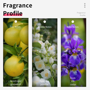 Perfume Floral Original VL002 para Mujer, 100 ml, Eau de Toilette en Spray de Larga Duración, Venta al Por Mayor de Fábrica - Product Image 3