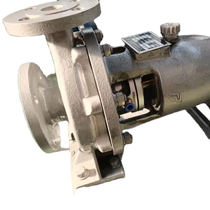 Bomba Centrífuga de Titanio Resistente a la Corrosión, Utilizada en la Industria Química RCZ Gr5 - Product Image 1